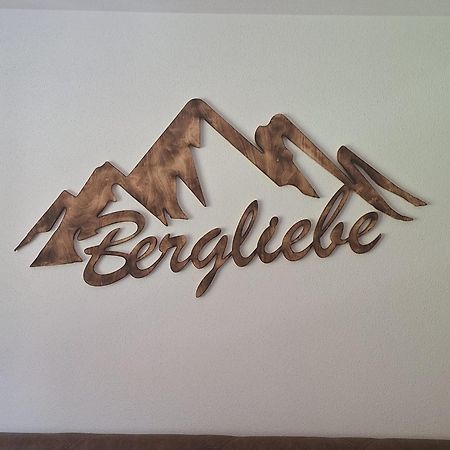 Apartmán Bergliebe Sankt Martin am Tennengebirge Exteriér fotografie