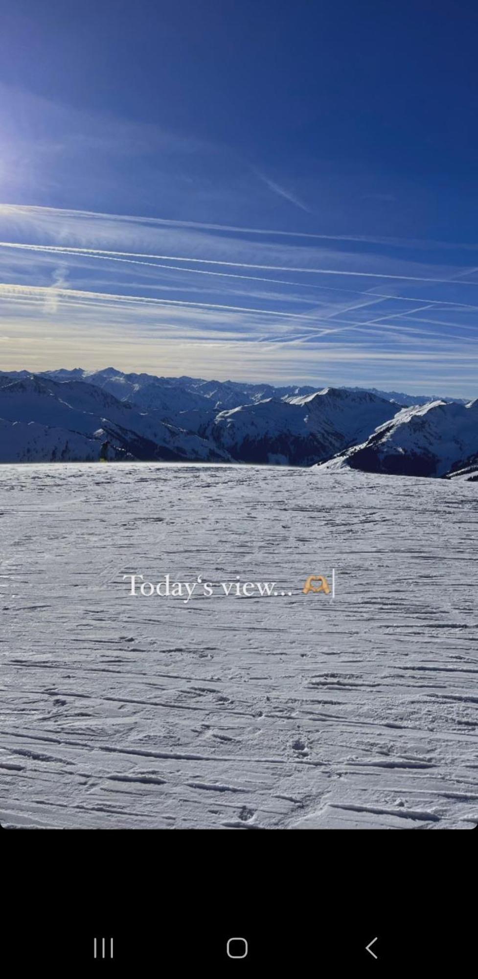 Apartmán Bergliebe Sankt Martin am Tennengebirge Exteriér fotografie