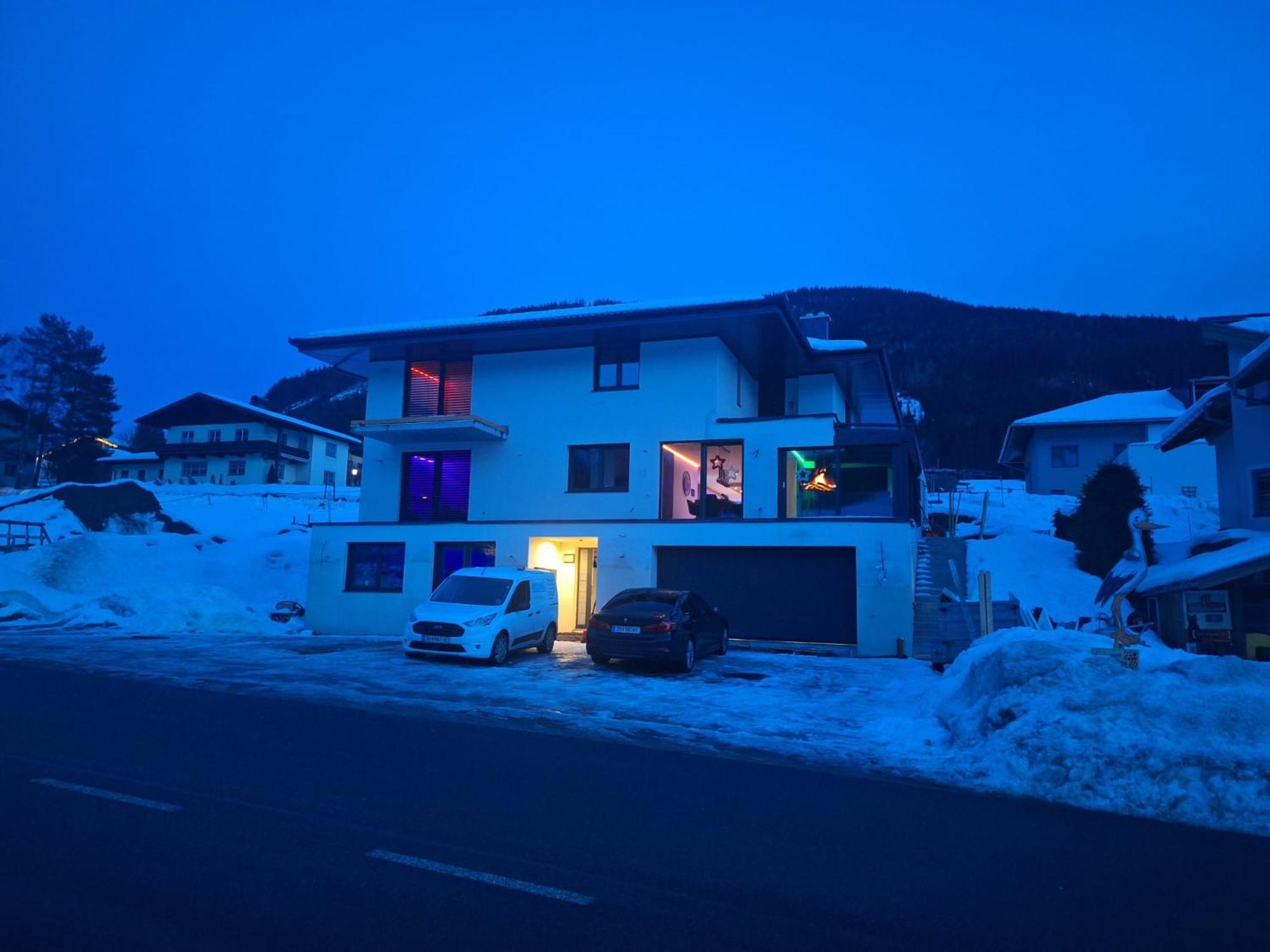 Apartmán Bergliebe Sankt Martin am Tennengebirge Exteriér fotografie