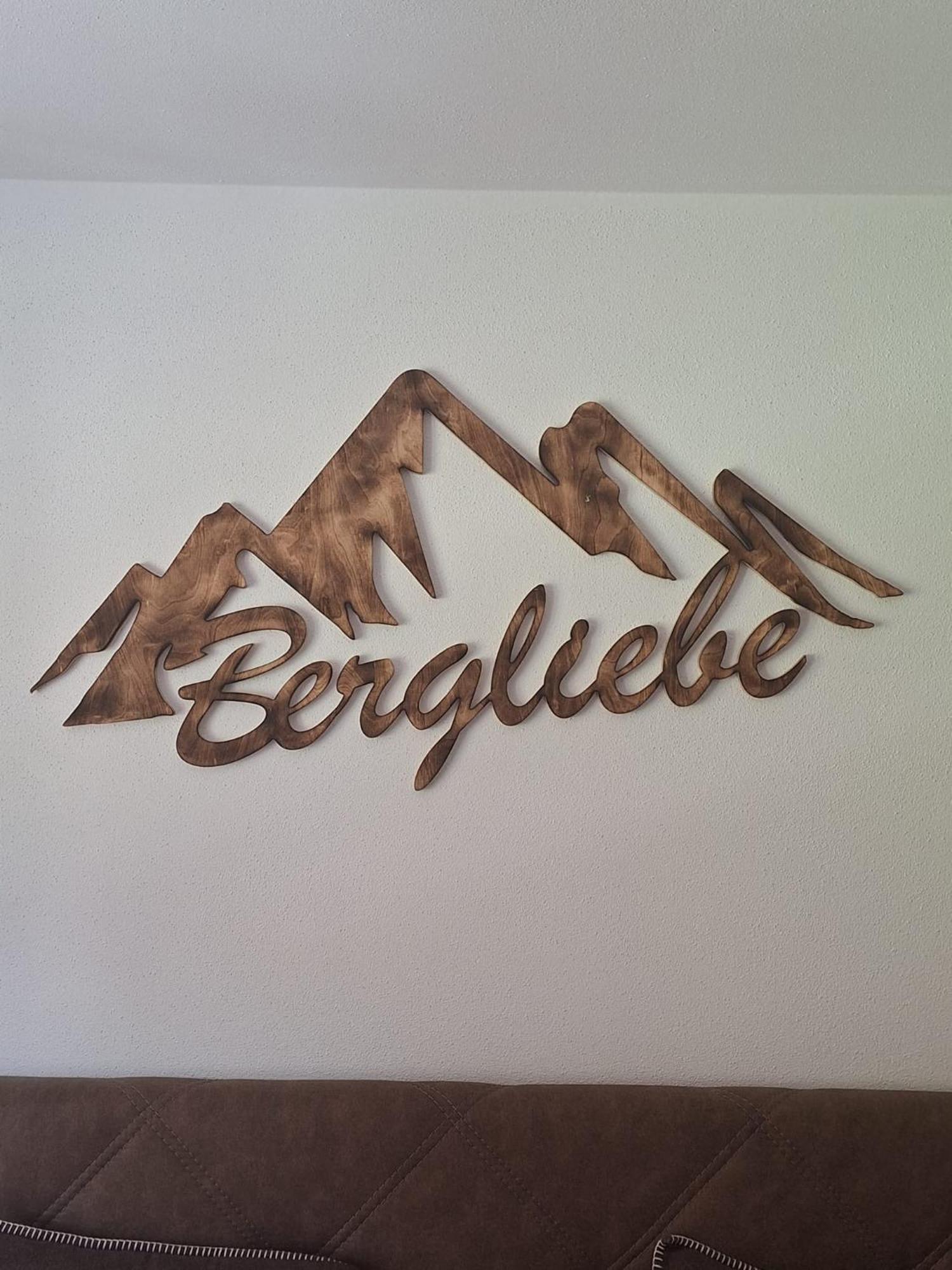 Apartmán Bergliebe Sankt Martin am Tennengebirge Exteriér fotografie