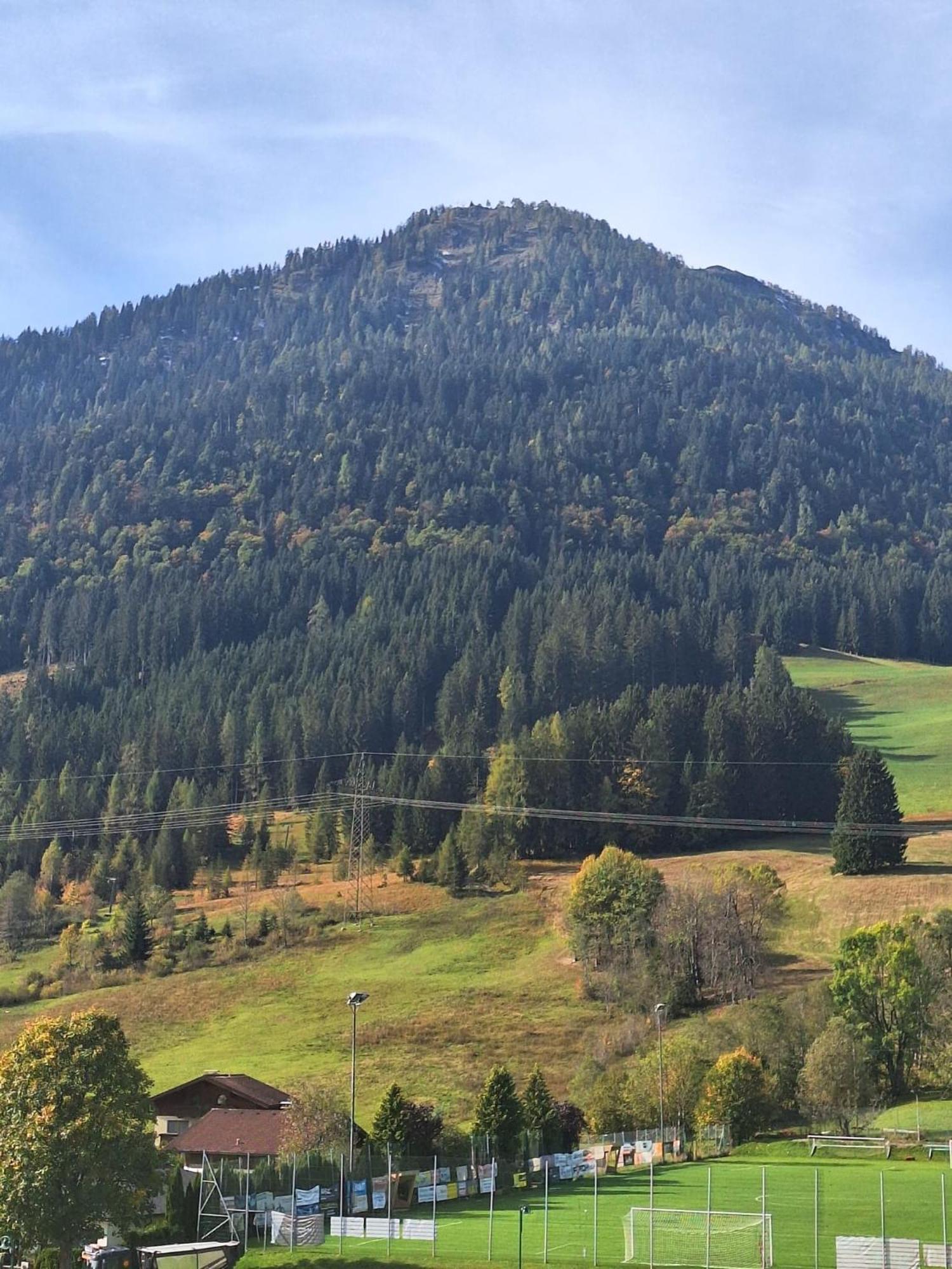 Apartmán Bergliebe Sankt Martin am Tennengebirge Exteriér fotografie