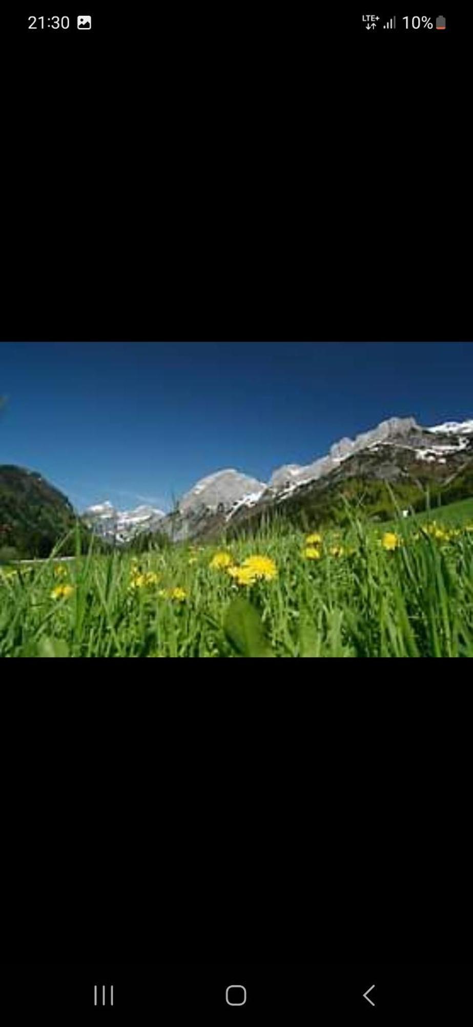 Apartmán Bergliebe Sankt Martin am Tennengebirge Exteriér fotografie