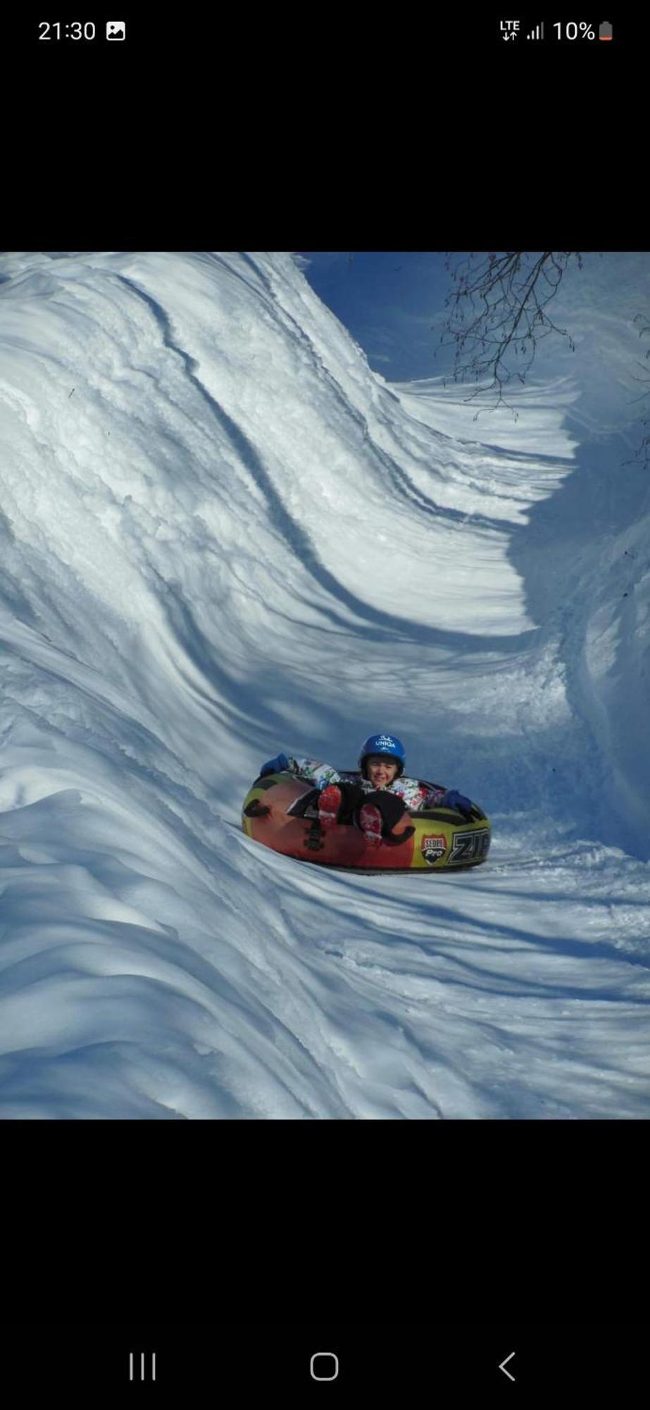 Apartmán Bergliebe Sankt Martin am Tennengebirge Exteriér fotografie