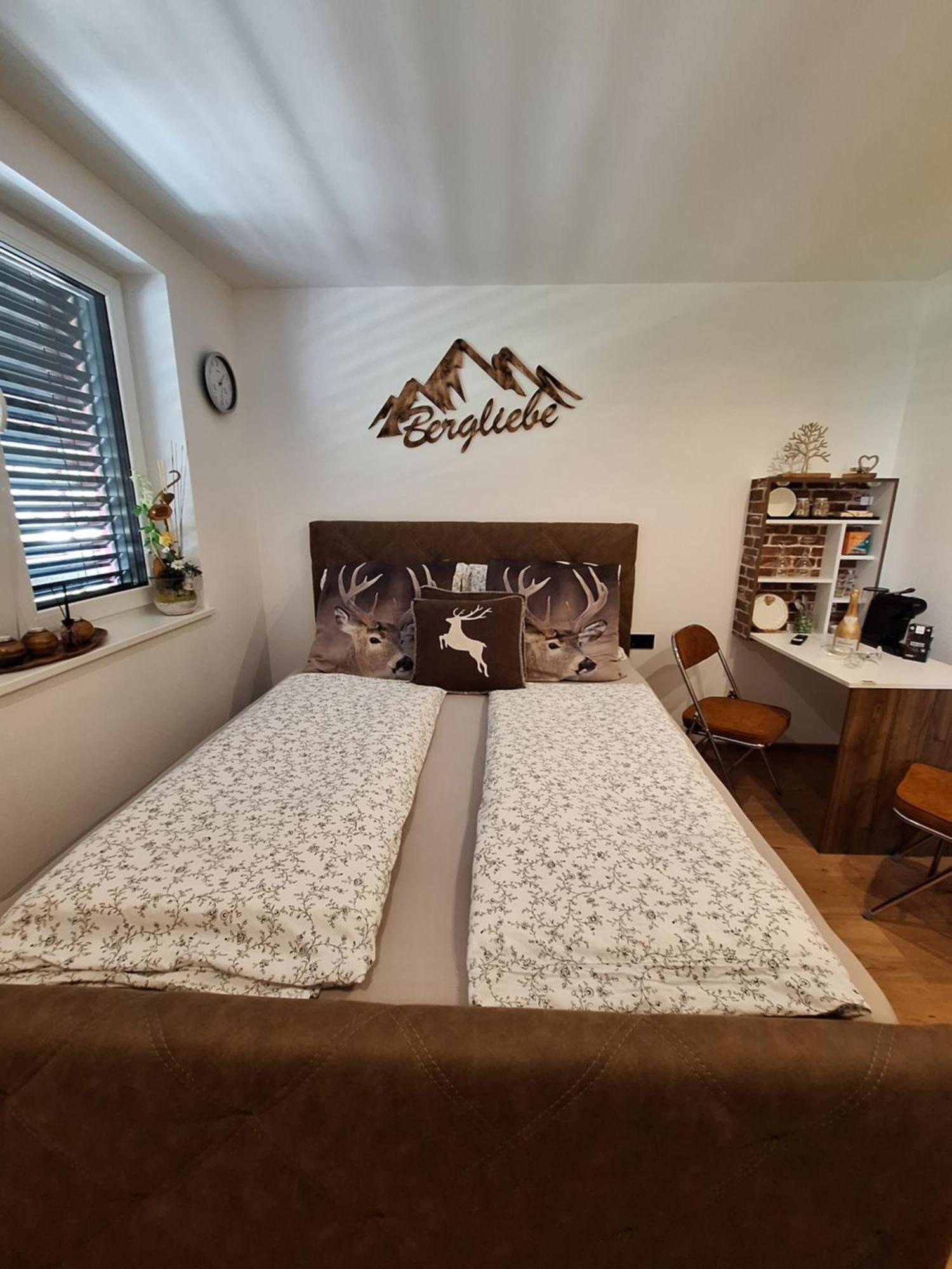 Apartmán Bergliebe Sankt Martin am Tennengebirge Exteriér fotografie
