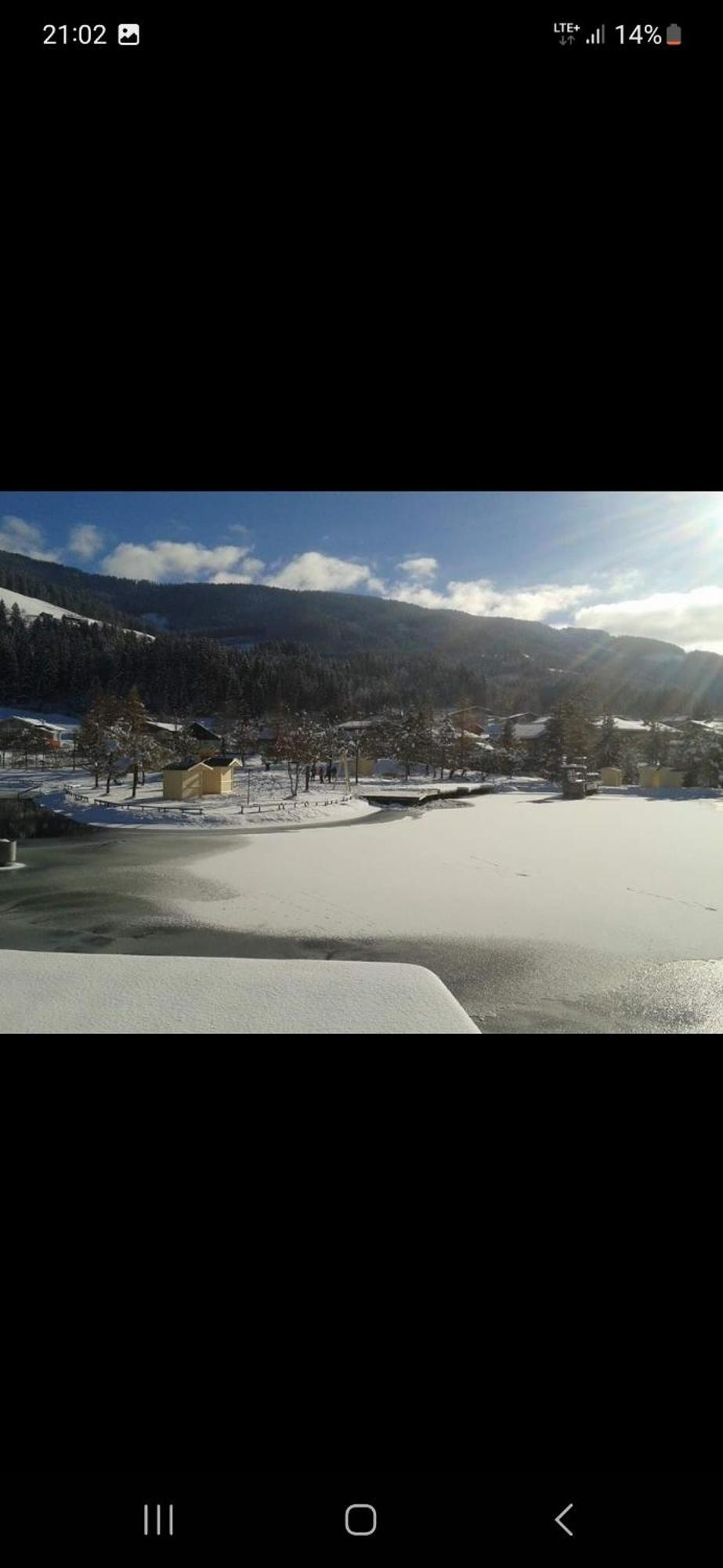 Apartmán Bergliebe Sankt Martin am Tennengebirge Exteriér fotografie