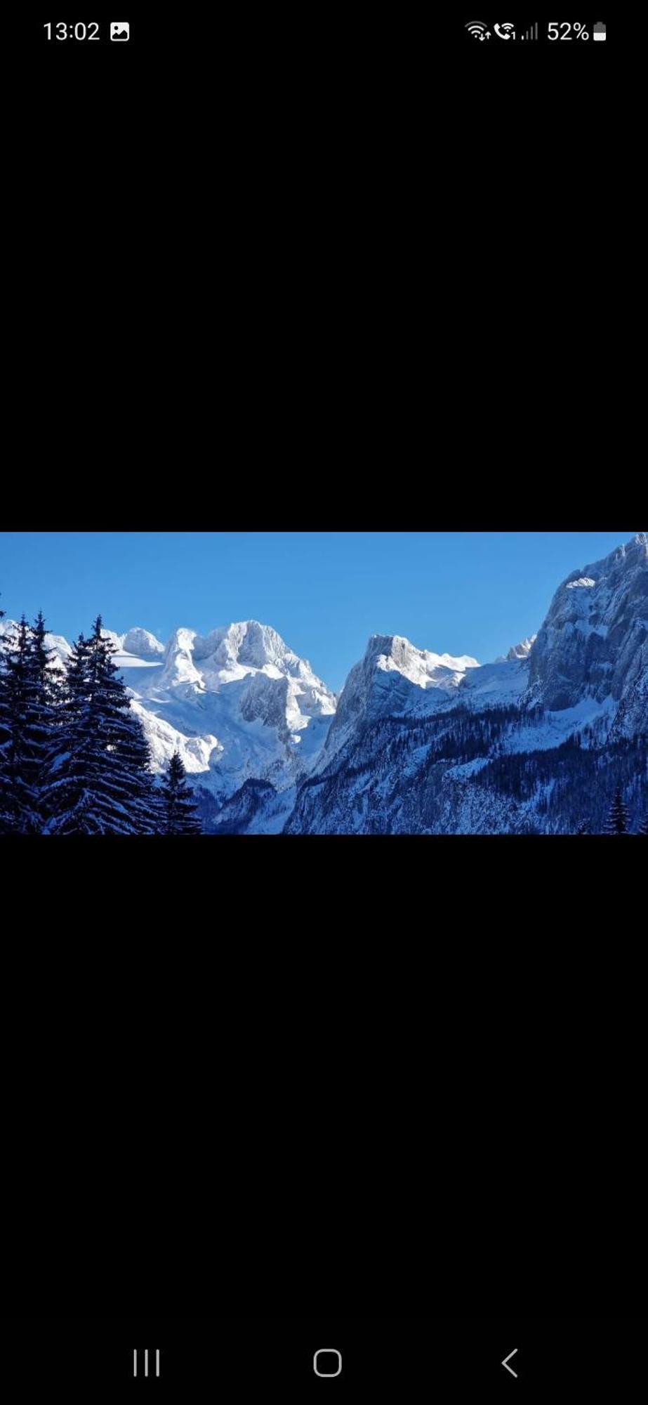 Apartmán Bergliebe Sankt Martin am Tennengebirge Exteriér fotografie