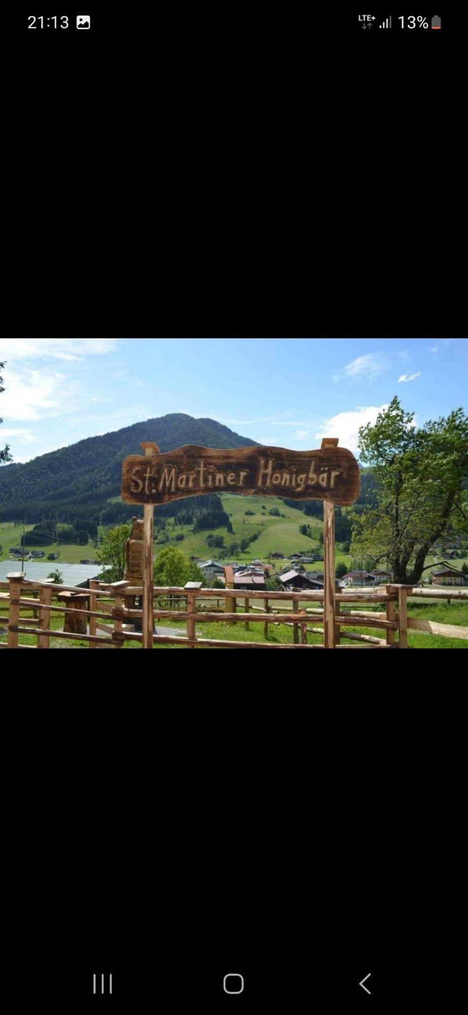 Apartmán Bergliebe Sankt Martin am Tennengebirge Exteriér fotografie