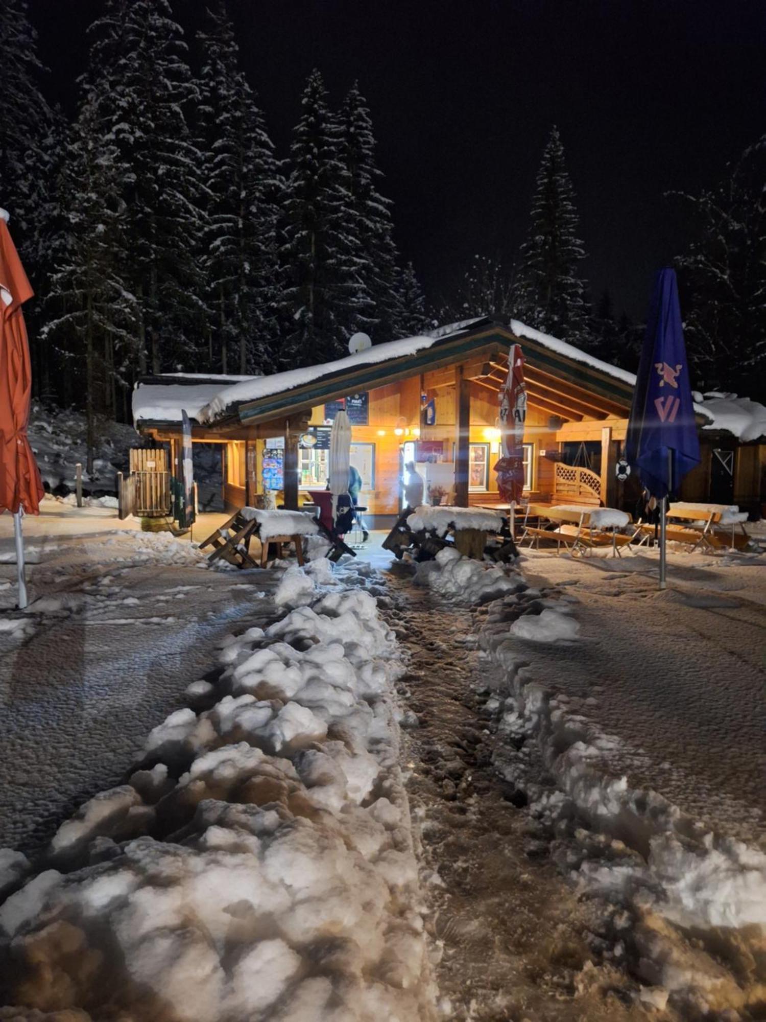 Apartmán Bergliebe Sankt Martin am Tennengebirge Exteriér fotografie